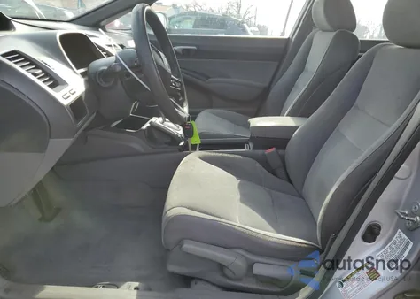 2006 Honda Civic Lx from USA, damaged, VIN 1HGFA16526L139121